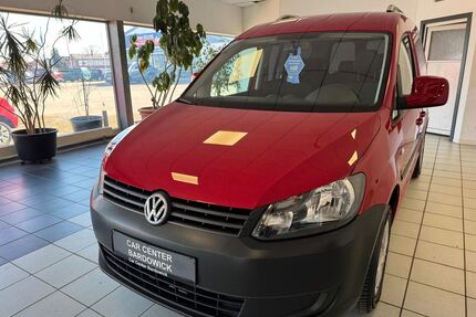 VW Caddy Gebrauchtwagen