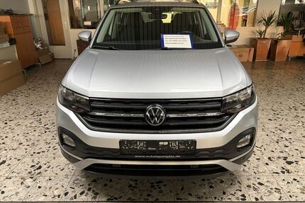 VW T-Cross Gebrauchtwagen