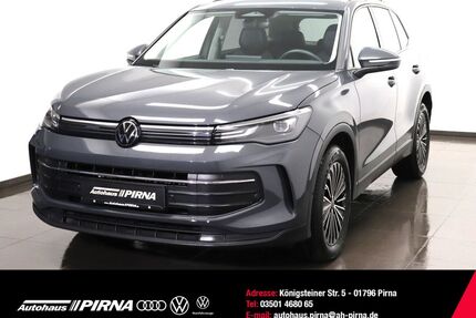 VW Tiguan Gebrauchtwagen