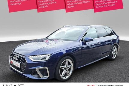 Audi A4 Gebrauchtwagen