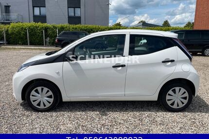 Toyota Aygo (X) Gebrauchtwagen