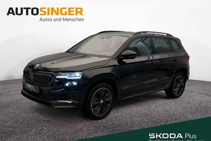 Skoda Karoq Gebrauchtwagen