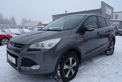 Ford Kuga Gebrauchtwagen
