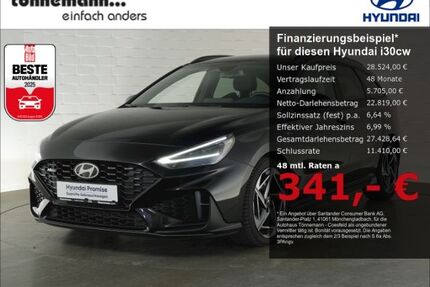 Hyundai i30 Gebrauchtwagen