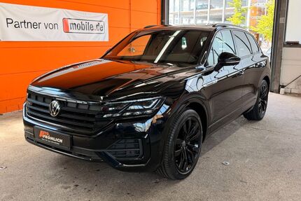 VW Touareg Gebrauchtwagen
