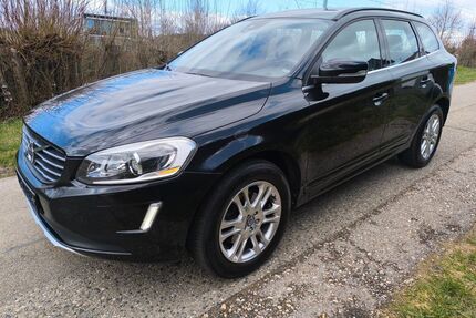 Volvo XC60 Gebrauchtwagen