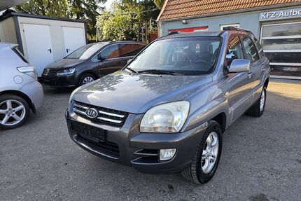 Kia Sportage Gebrauchtwagen