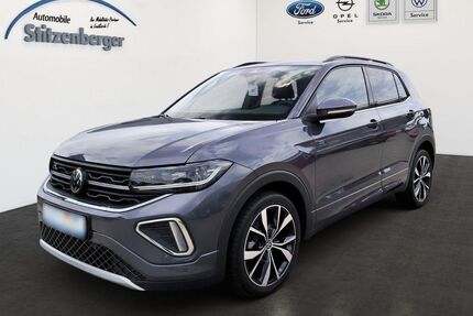VW T-Cross Gebrauchtwagen