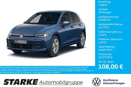 VW Golf Gebrauchtwagen