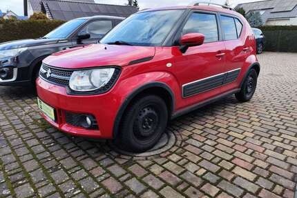 Suzuki Ignis Gebrauchtwagen