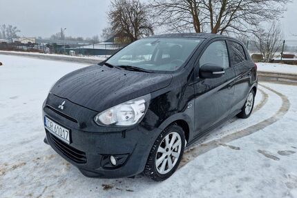 Mitsubishi Space Star Gebrauchtwagen