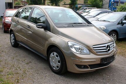 Mercedes-Benz B 170 Gebrauchtwagen