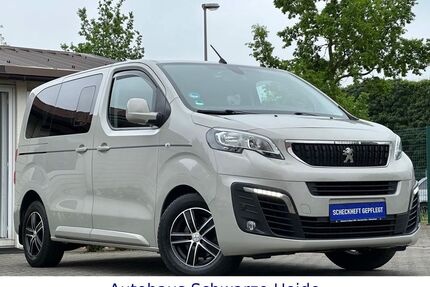 Peugeot Traveller Gebrauchtwagen