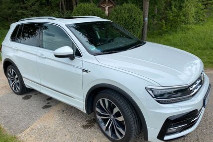 VW Tiguan Gebrauchtwagen