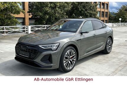 Audi Q8 Gebrauchtwagen