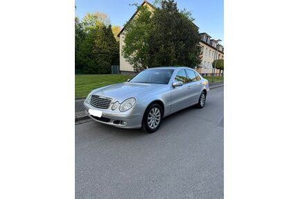 Mercedes-Benz E 220 Gebrauchtwagen