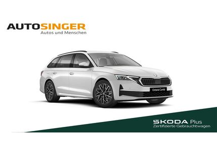 Skoda Octavia Gebrauchtwagen