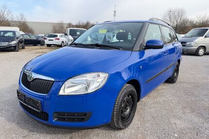 Skoda Fabia Gebrauchtwagen