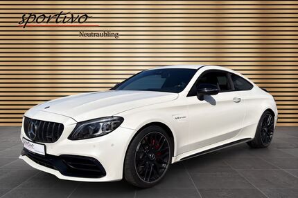 Mercedes-Benz C 63 AMG Gebrauchtwagen