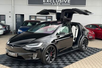 Tesla Model X Gebrauchtwagen