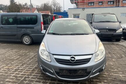 Opel Corsa Gebrauchtwagen