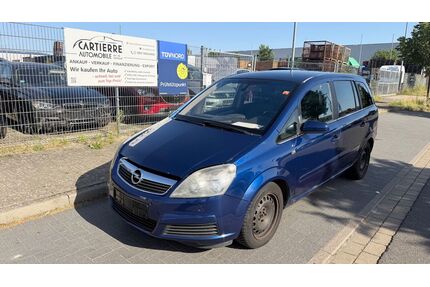 Opel Zafira Gebrauchtwagen