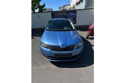 Skoda Rapid Gebrauchtwagen