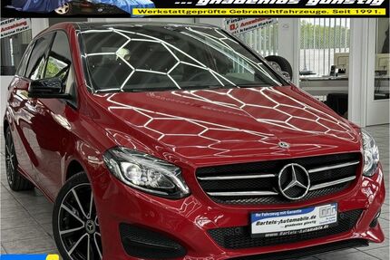 Mercedes-Benz B 200 Gebrauchtwagen