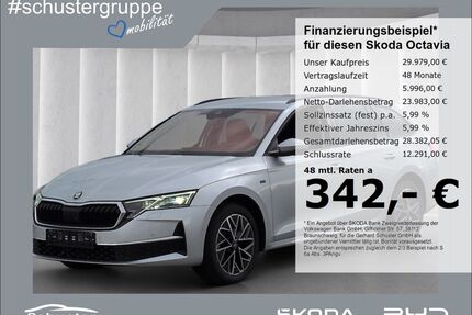 Skoda Octavia Gebrauchtwagen