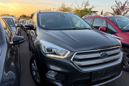 Ford Kuga Gebrauchtwagen
