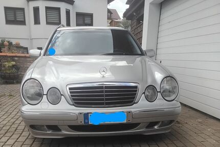Mercedes-Benz E 270 Gebrauchtwagen