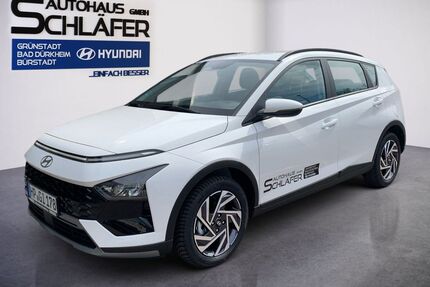 Hyundai BAYON Gebrauchtwagen