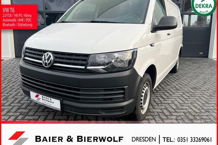 VW T6 Transporter Gebrauchtwagen