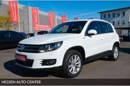 VW Tiguan Gebrauchtwagen