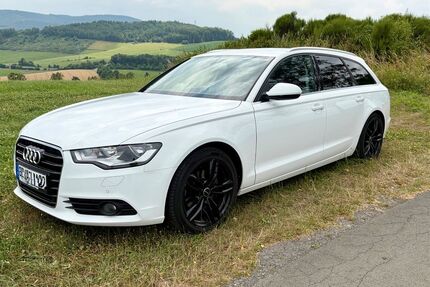 Audi A6 Gebrauchtwagen