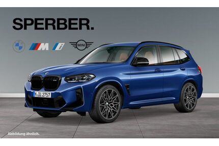 BMW X3 M Gebrauchtwagen