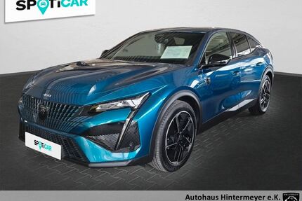 Peugeot 408 Gebrauchtwagen