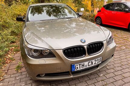 BMW 525 Gebrauchtwagen