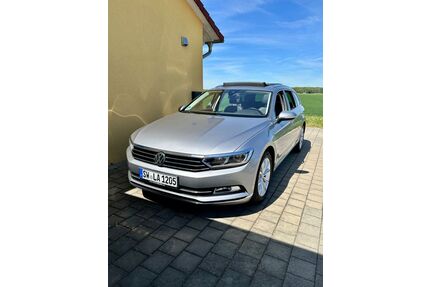 VW Passat Variant Gebrauchtwagen