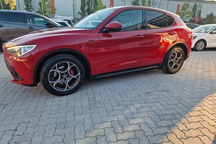 Alfa Romeo Stelvio Gebrauchtwagen