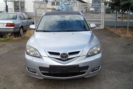 Mazda 3 Gebrauchtwagen