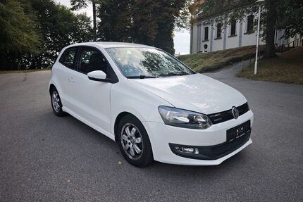 VW Polo Gebrauchtwagen