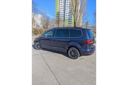 VW Sharan Gebrauchtwagen