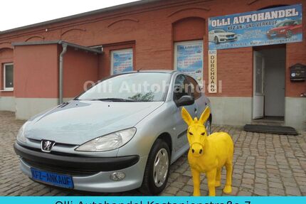 Peugeot 206 Gebrauchtwagen