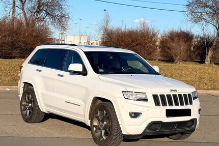 Jeep Grand Cherokee Gebrauchtwagen