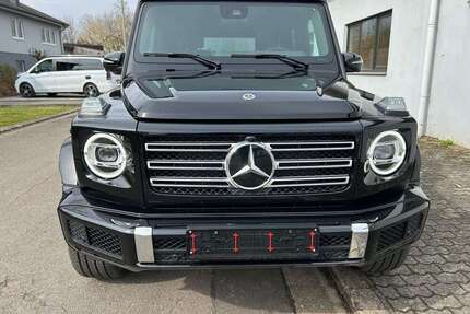 Mercedes-Benz G 500 Gebrauchtwagen