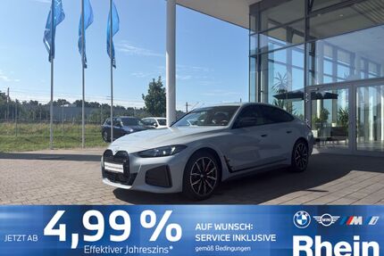 BMW i4 Gebrauchtwagen