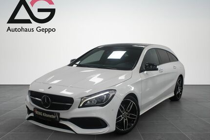 Mercedes-Benz CLA 200 Shooting Brake Gebrauchtwagen