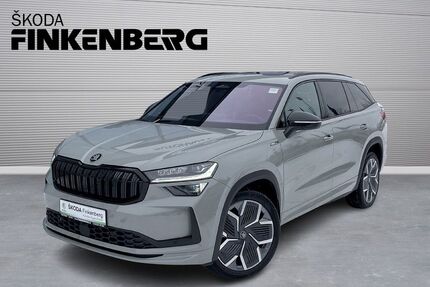 Skoda Kodiaq Gebrauchtwagen