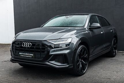Audi Q8 Gebrauchtwagen